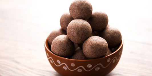 Ragi Laddu