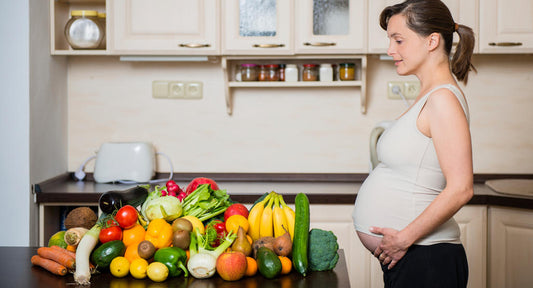 Top 10 Immunity Boosting Foods for Pregnant Women