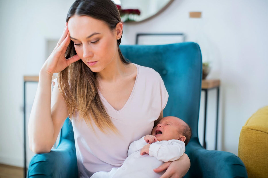 Postpartum Depression: A short guide for this highly complex mood disorder.