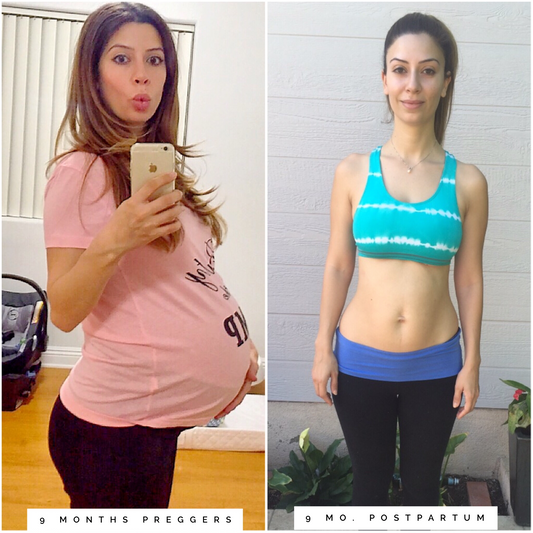 The Journey to Postpartum Fitness: Weight Loss after Pregnancy