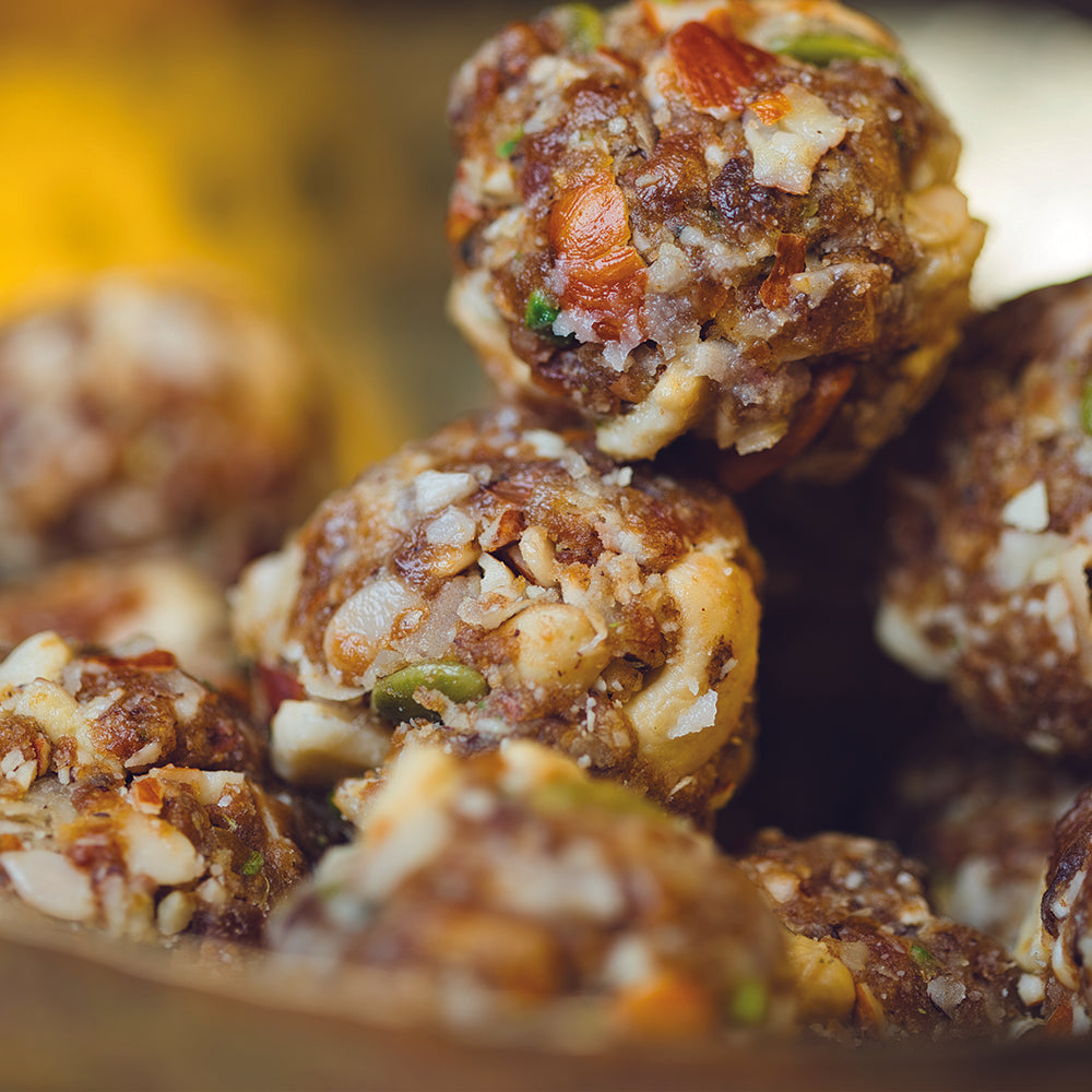 Antenatal – Mom to be Dryfruit Laddu (4)