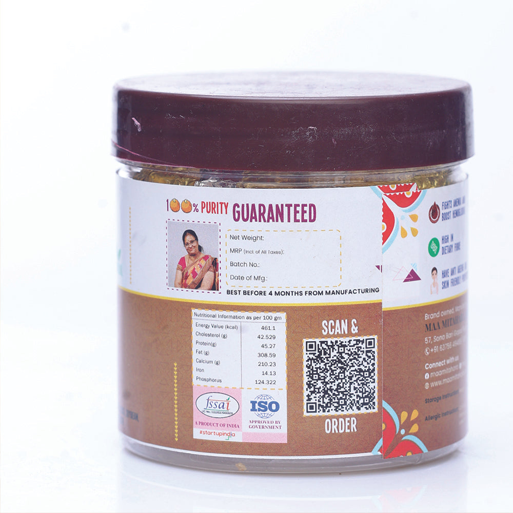 Antenatal – Mom to be Multigrain Laddu (2)