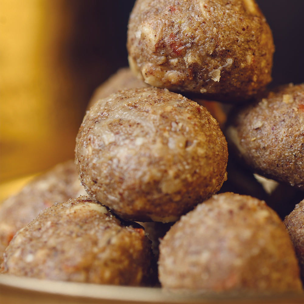 Antenatal – Mom to be Multigrain Laddu (2)