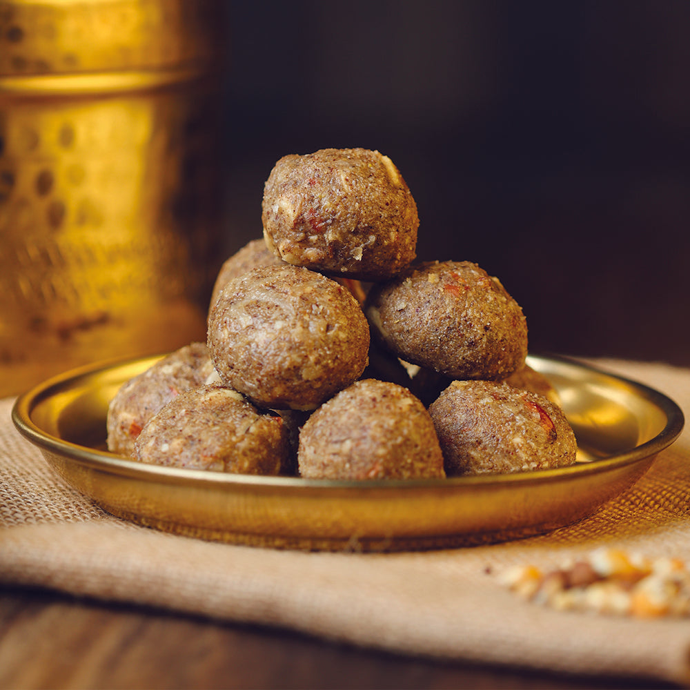 Antenatal – Mom to be Multigrain Laddu (3)