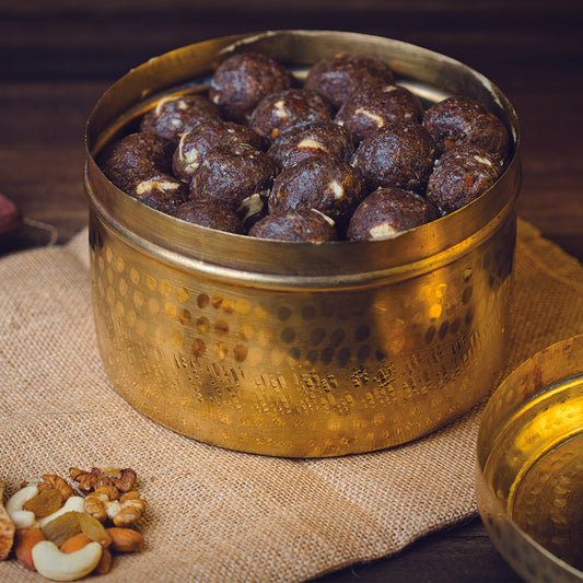 Antenatal – Mom to be Ragi Laddu (2)