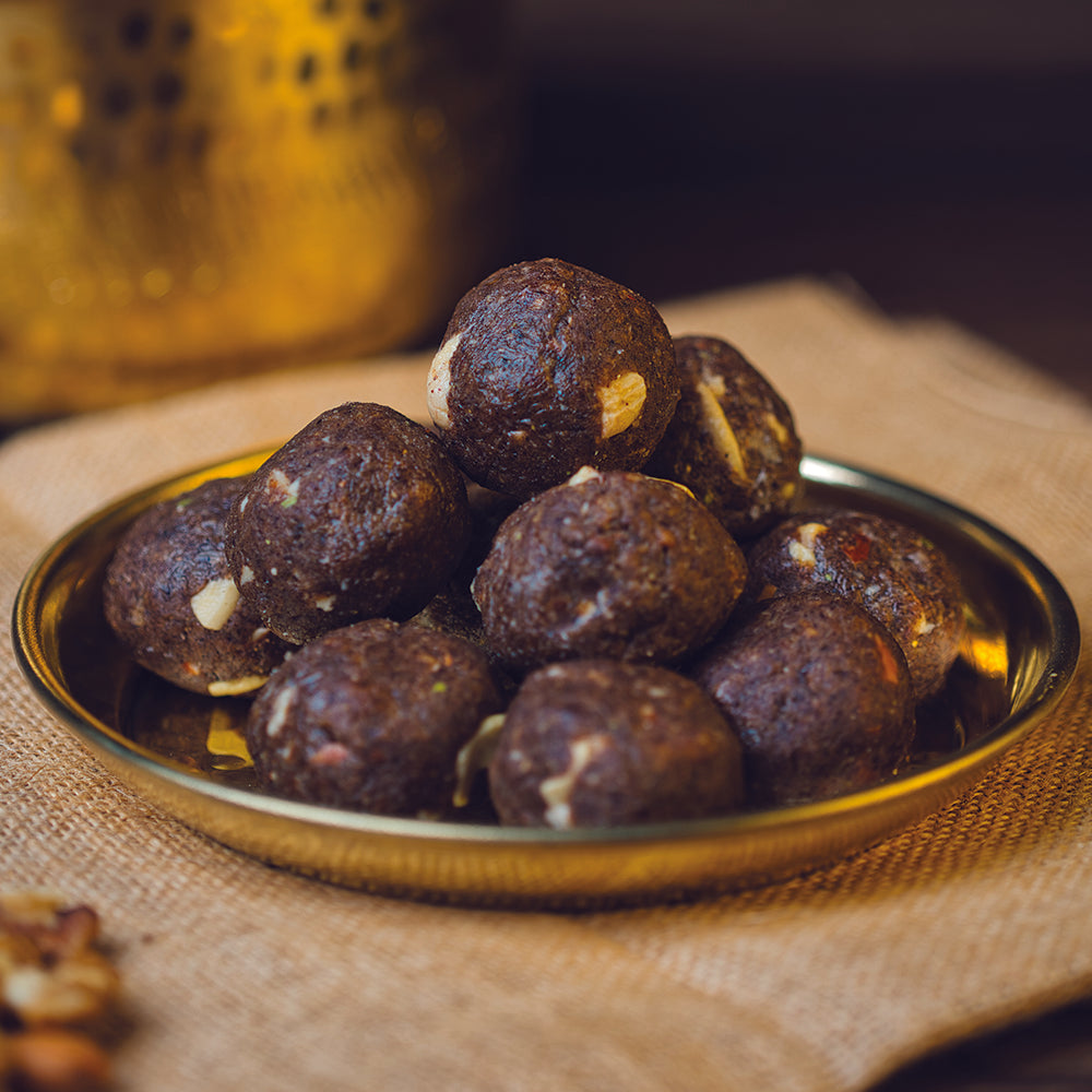 Antenatal – Mom to be Ragi Laddu (3)