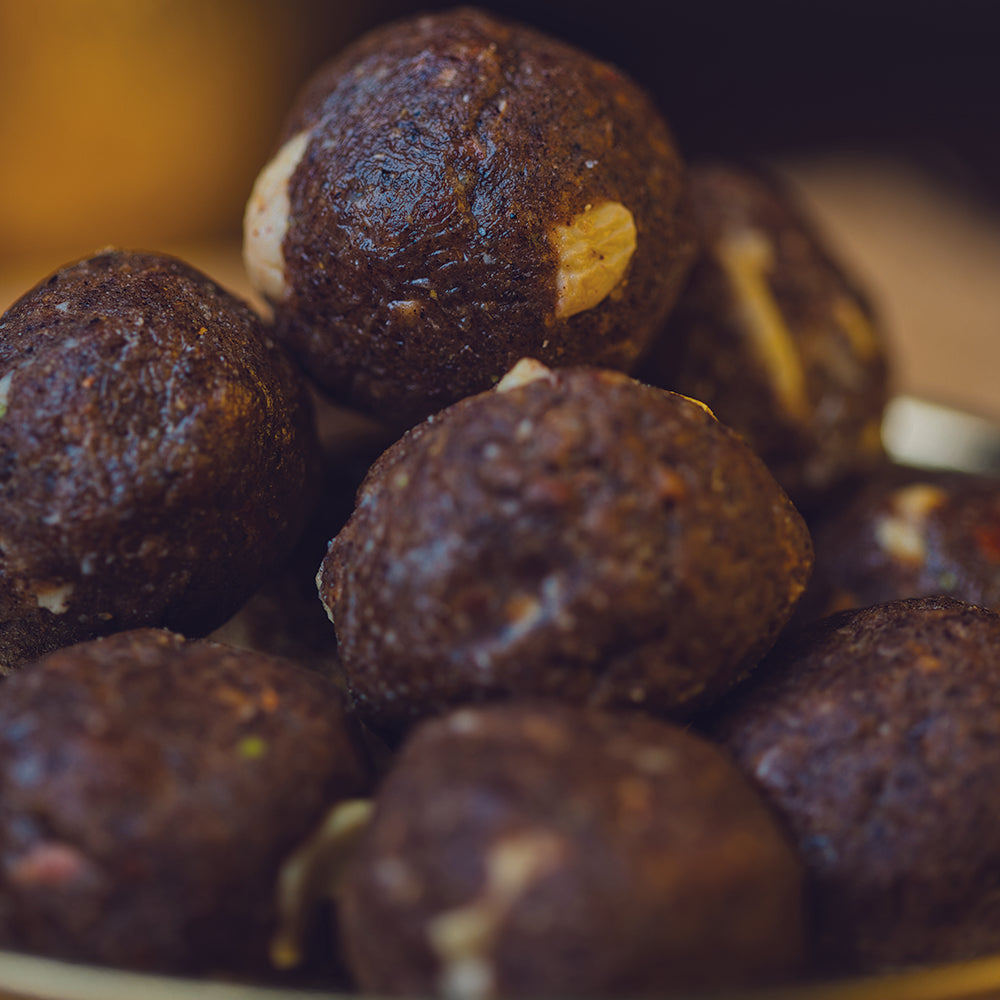 Antenatal – Mom to be Ragi Laddu (4)