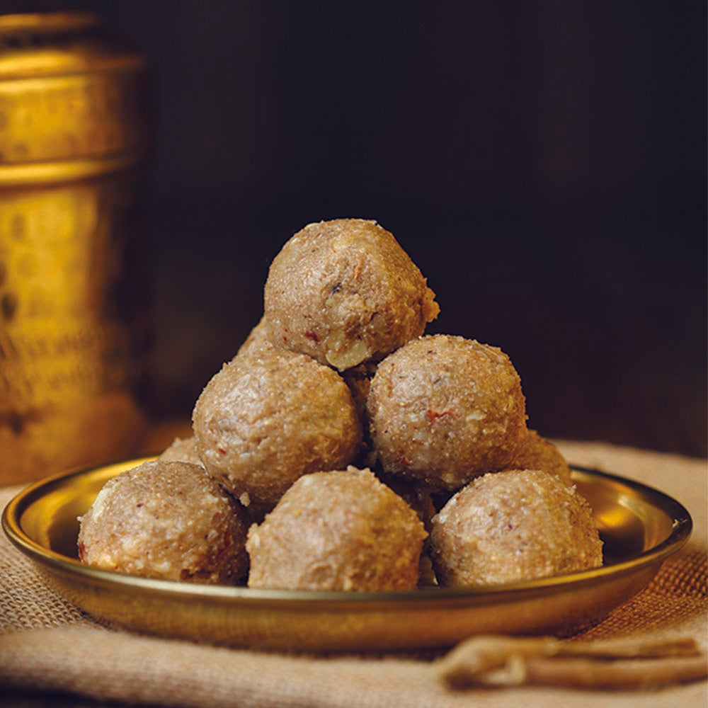 Ashwagandha Laddu (2)