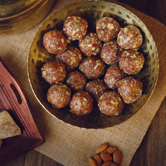 Badam Laddu (1)
