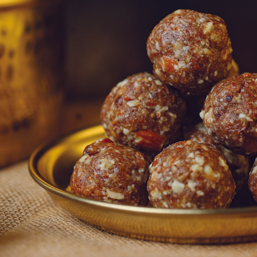 Badam Laddu (3)