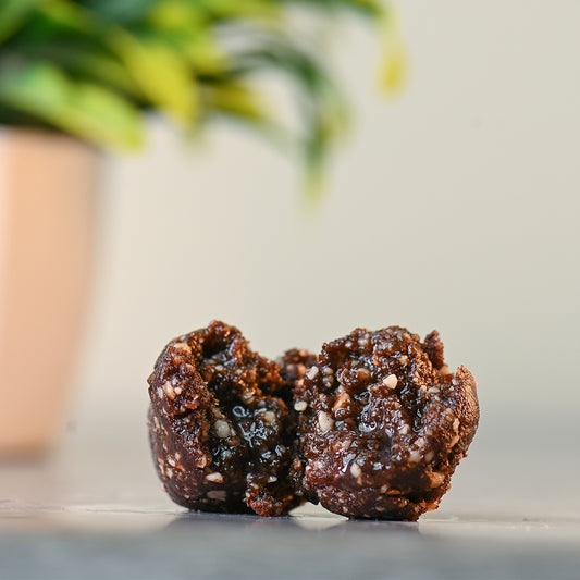 badam laddu