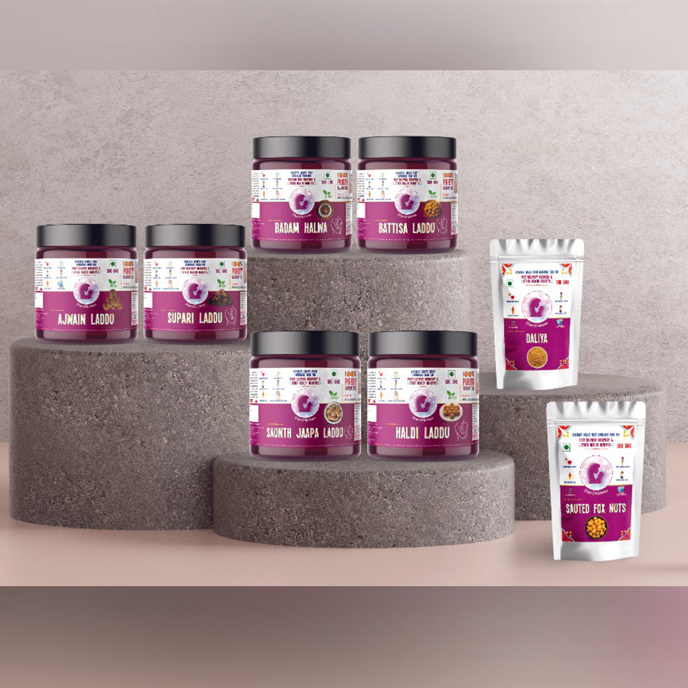 Combo Packages-Prasavitri (For 40 days) (3)