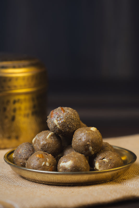 Ajwain Laddu