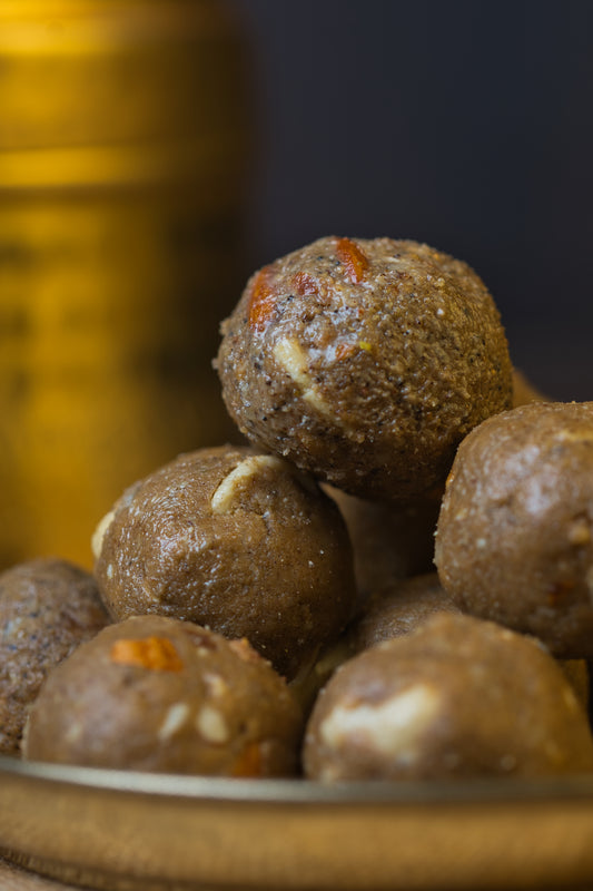 Ajwain Laddu