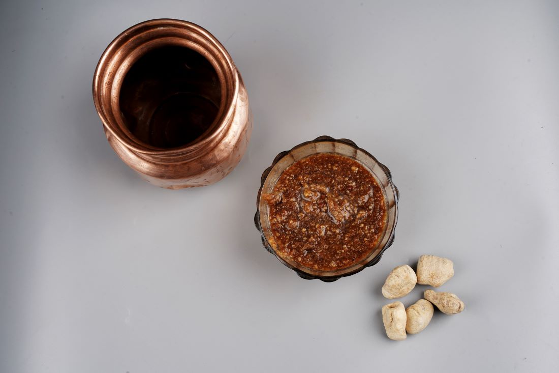 Postnatal Badam Halwa (DIY)