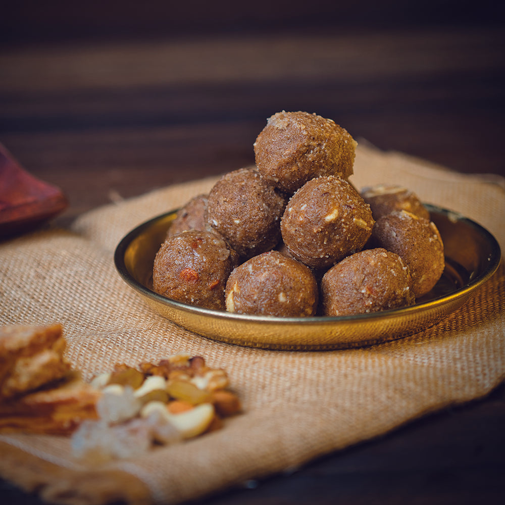 Gift Boxes – Gond giri laddu Ajwain, Harira (1)