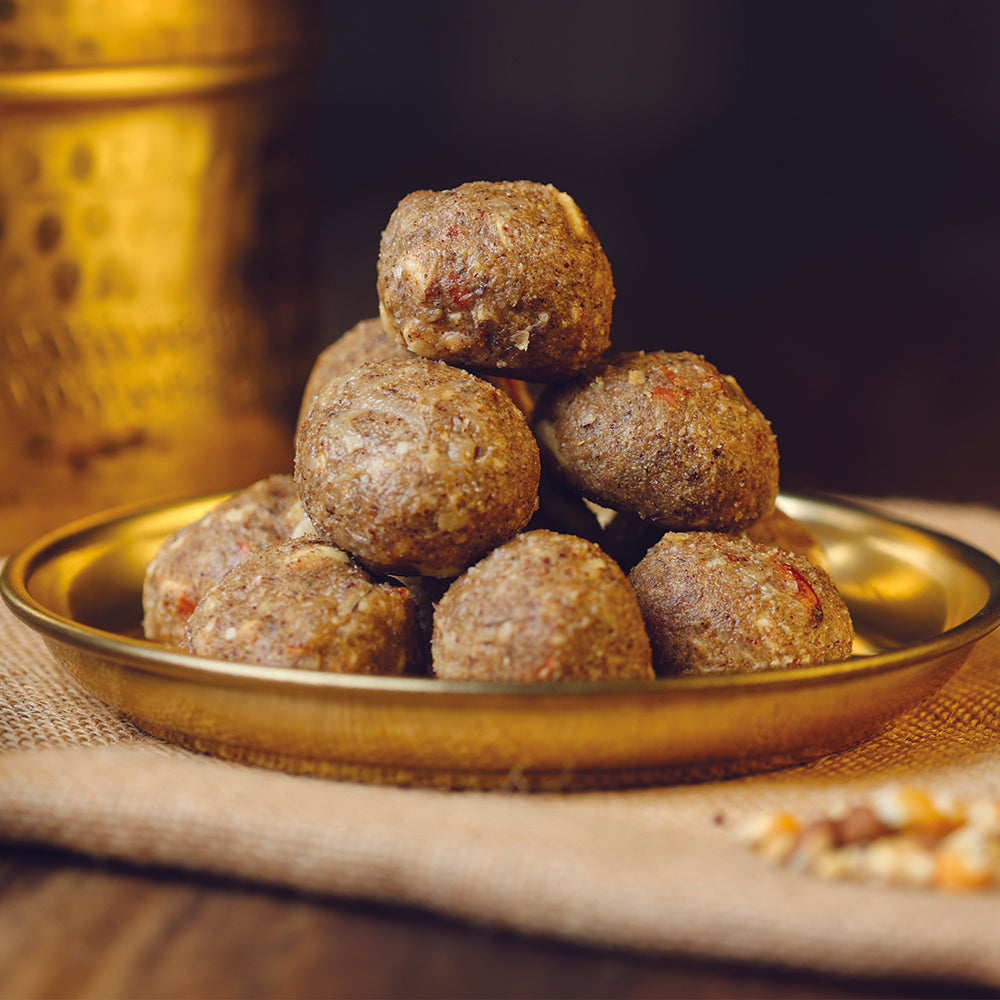 Gift Boxes – Multigrain Laddu Dana Methi laddu (2)