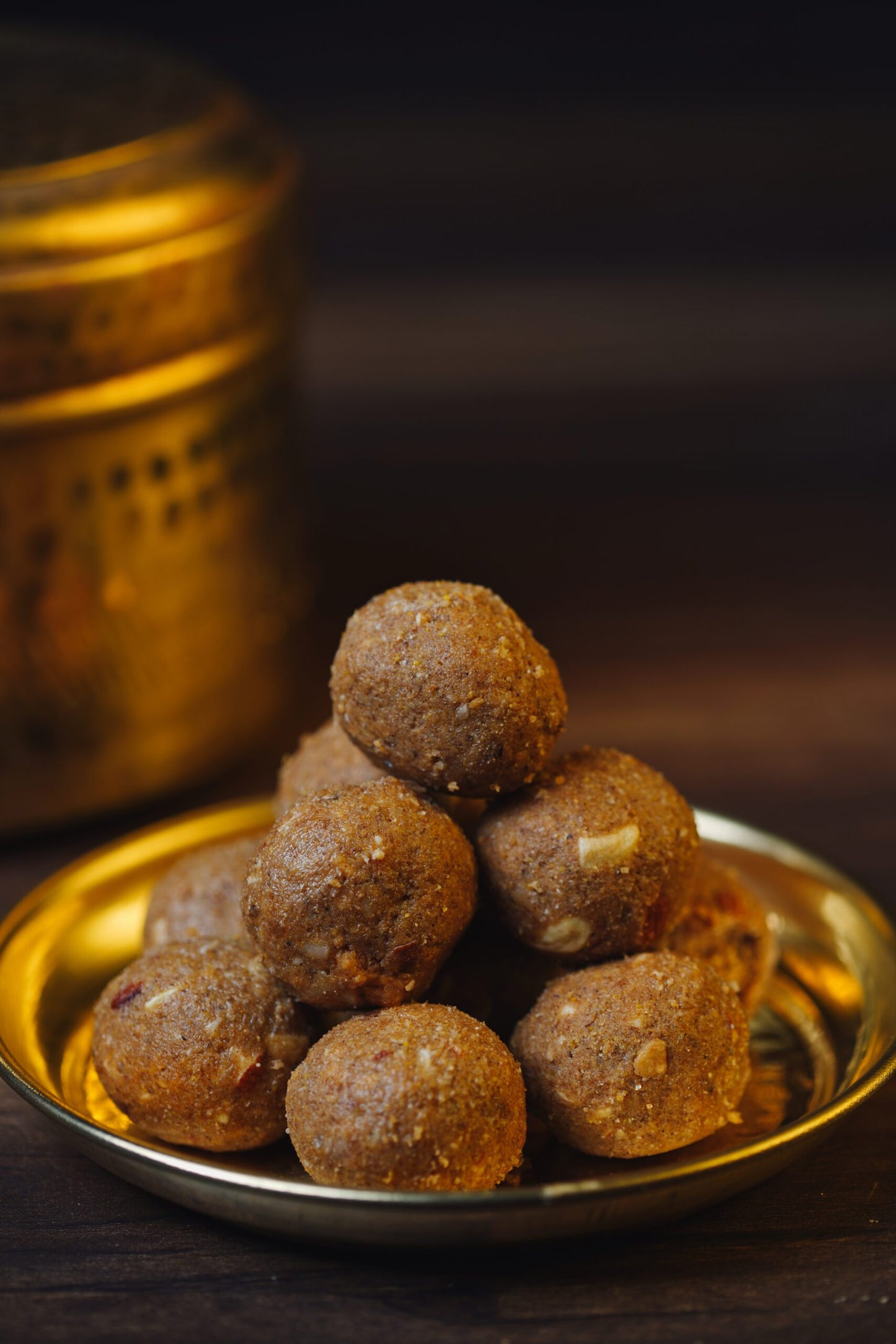 Gift Boxes – Multigrain Laddu Dana Methi laddu (3)
