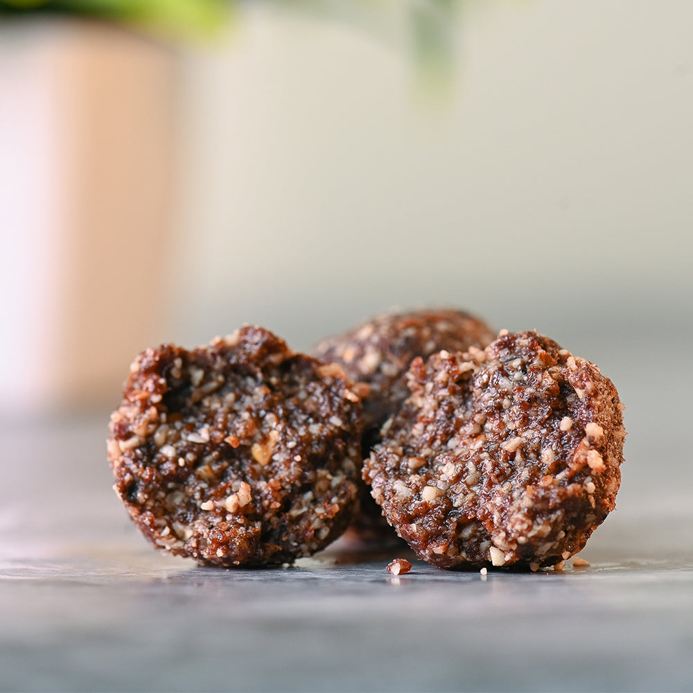 Hazelnut and Choco Mom To Be Laddu (3)