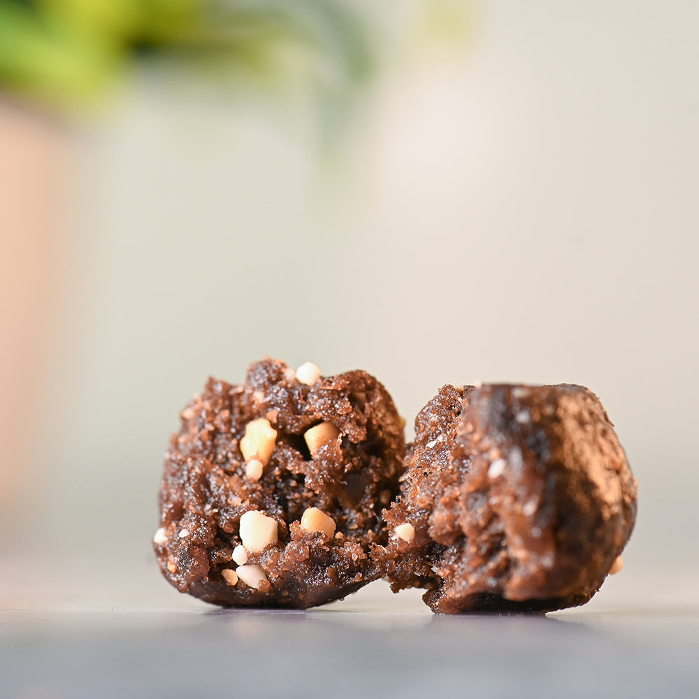 Hazelnut and Choco Mom To Be Laddu (4)