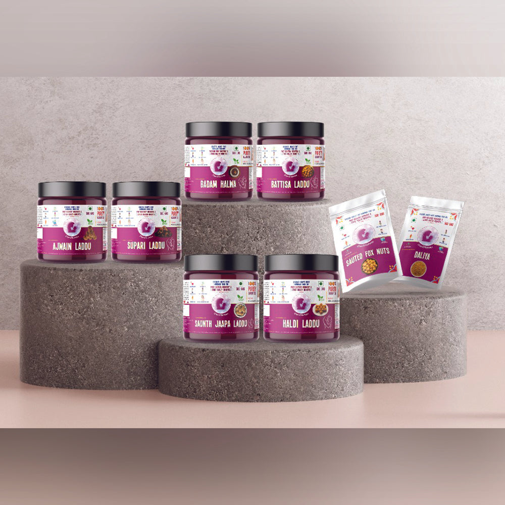 Jannani Package ( For 30 days ) (1)