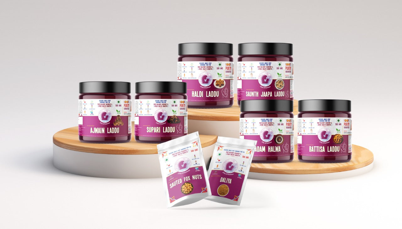Jannani Package ( For 30 days ) (2)