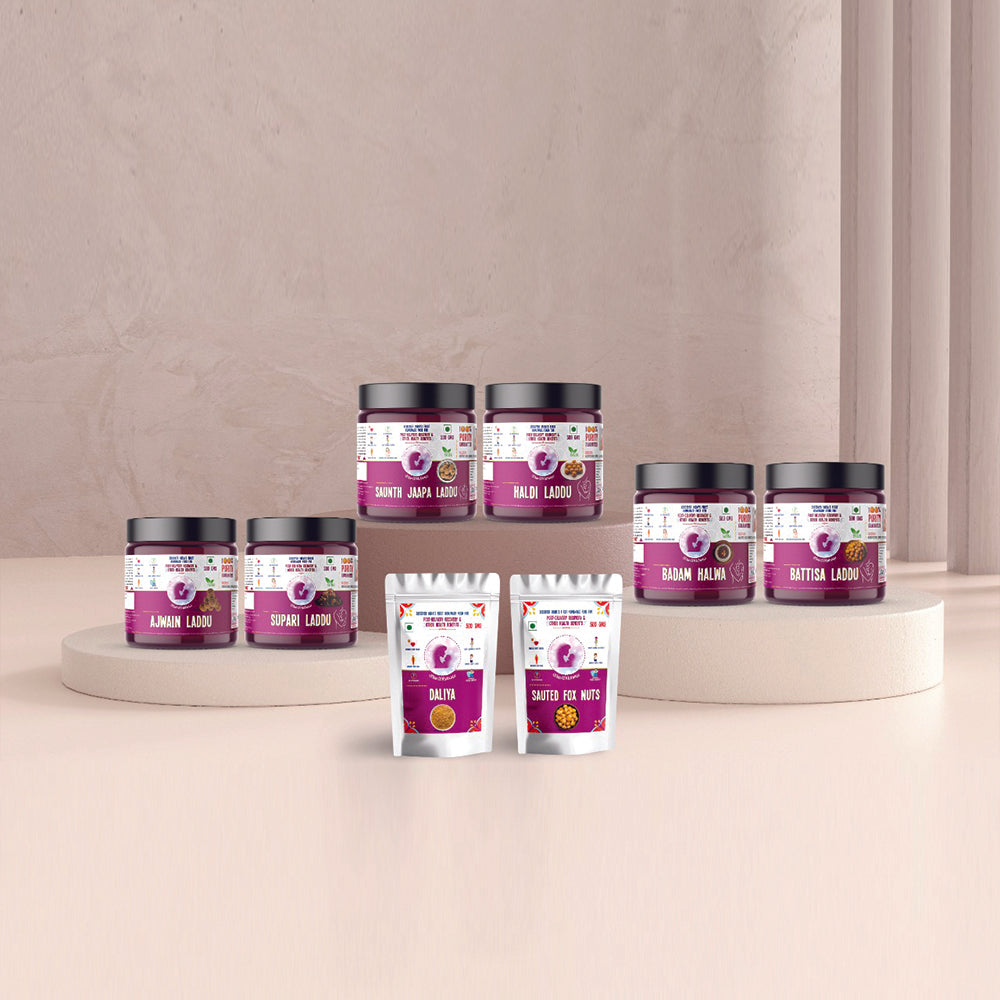 Jannani Package ( For 30 days ) (3)
