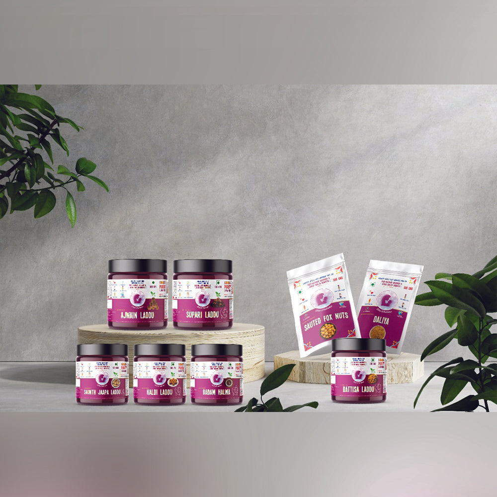 Jannani Package ( For 30 days ) (4)