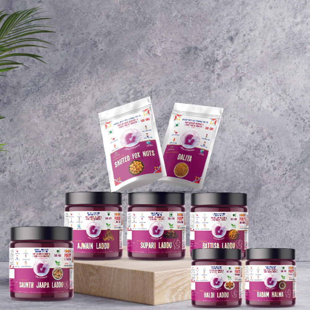 Jannani Package ( For 30 days ) (5)