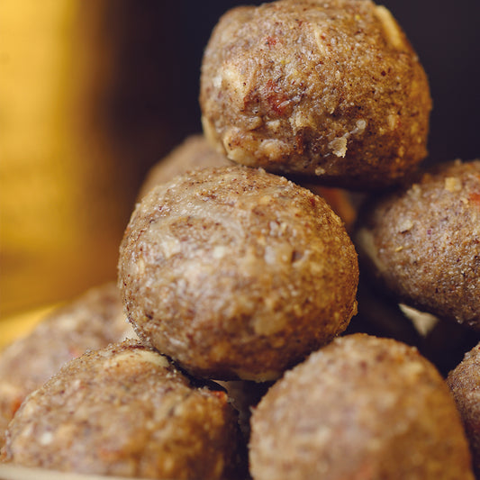 Multigrain Laddu (2)