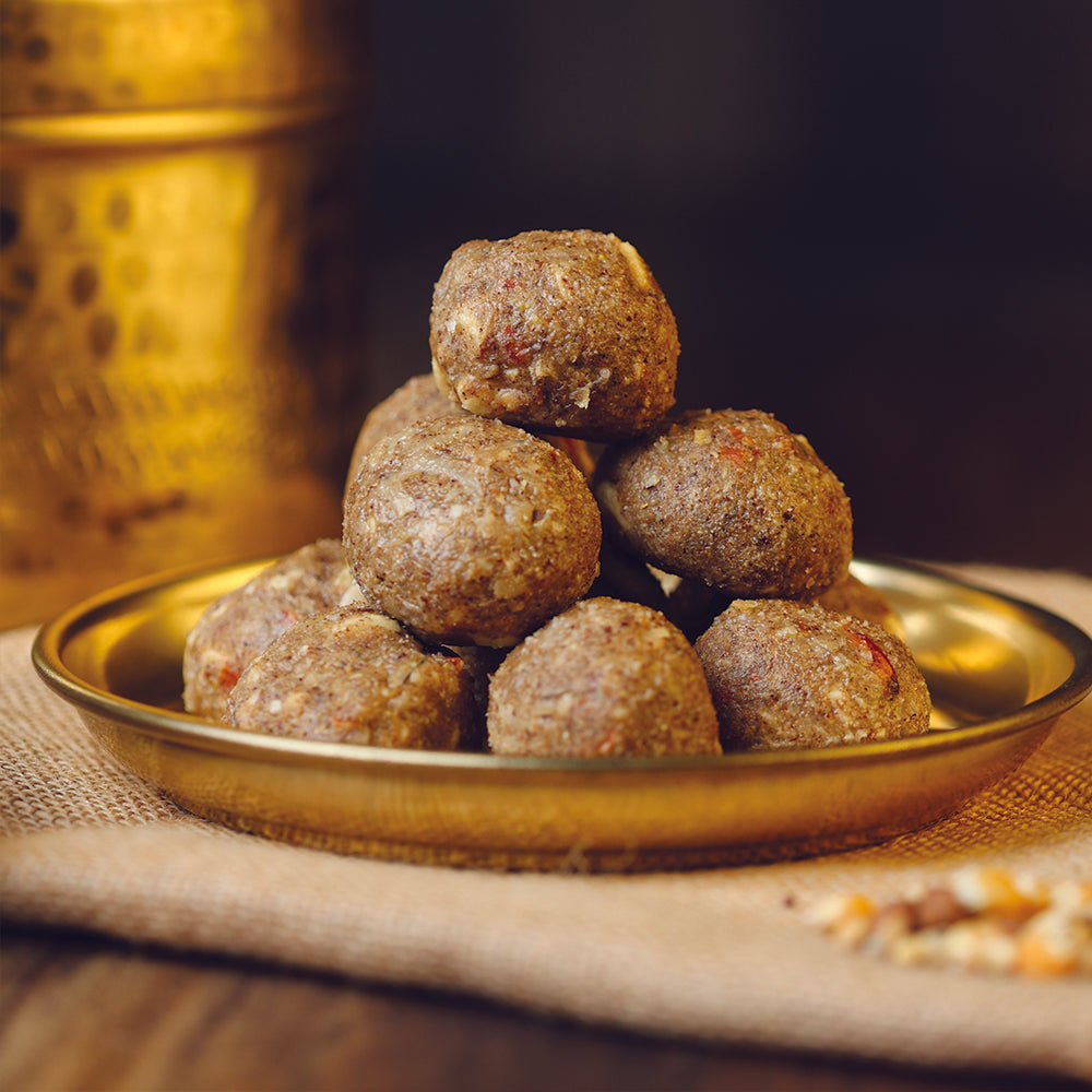 Multigrain Laddu (3)
