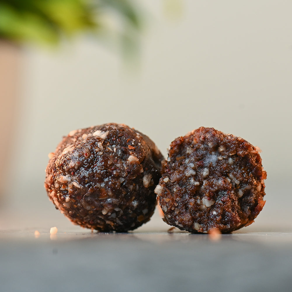 Peanut and Choco Mom To Be Laddu (3)