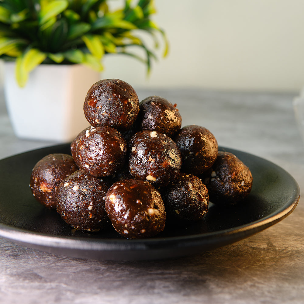 Peanut and Choco Mom To Be Laddu (6)