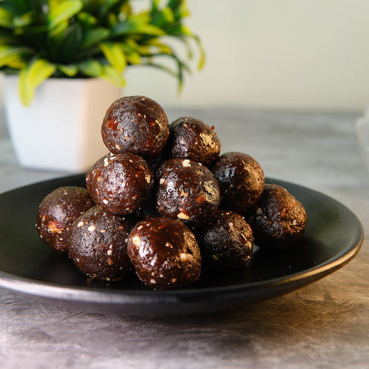 Peanut and Choco Mom To Be Laddu (6)