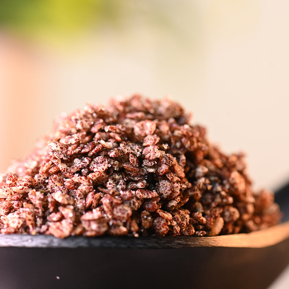 Puffed Ragi (4)