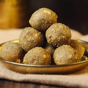 dhaniya laddu (1)