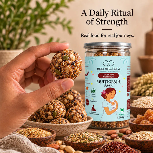 Multigrain Laddu