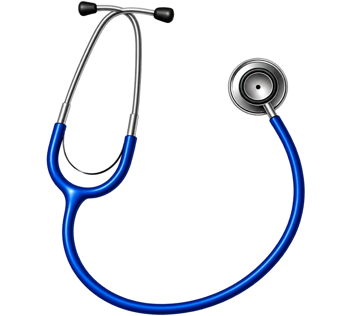 Doctor with stethoscope