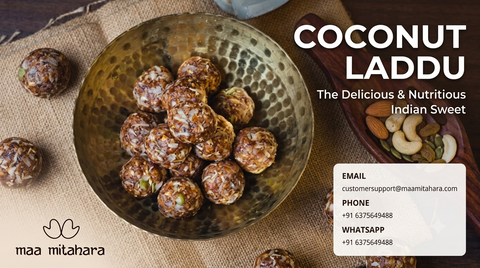 Can Coconut Laddu Satisfy Sweet Cravings During Pregnancy?