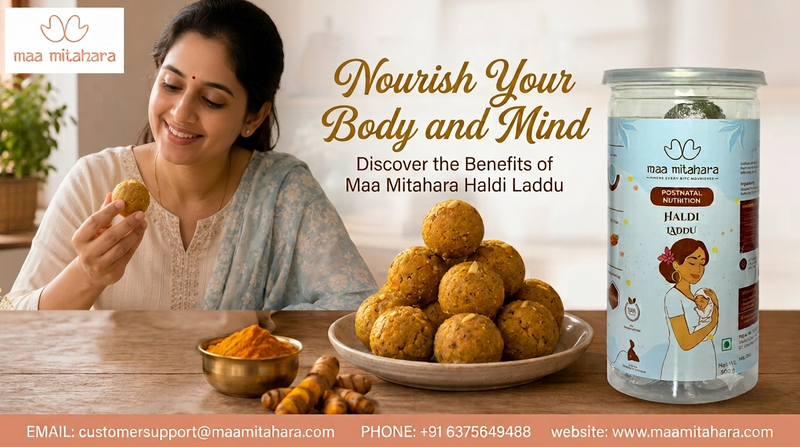 Haldi Laddu During Pregnancy: Is It a Good Traditional Choice?