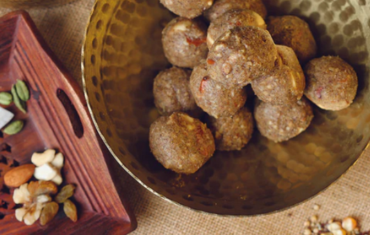 Multigrain Ladoo