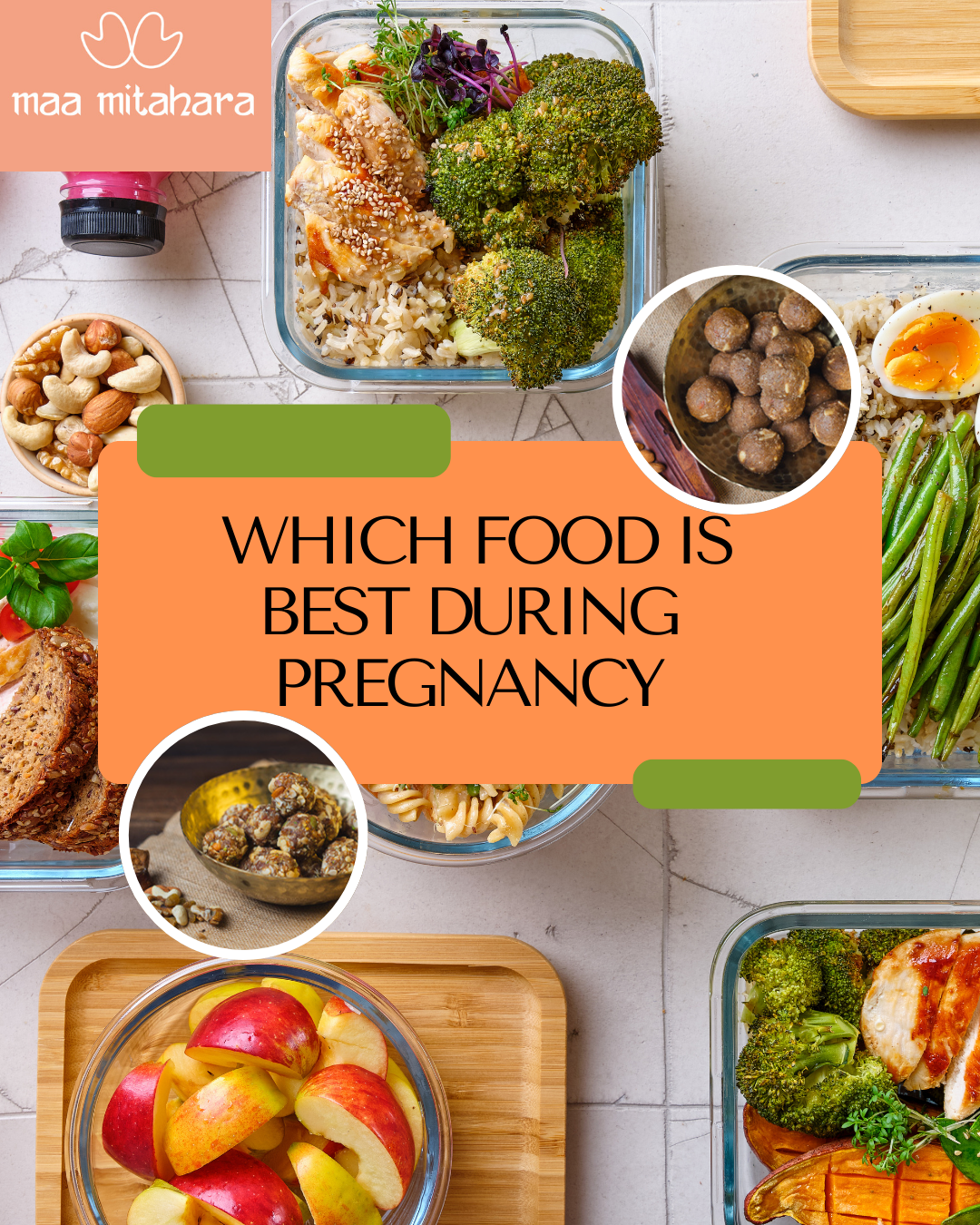 which food is best during pregnancy