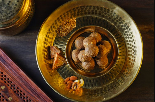 Pregnancy Ladoo Is a Healthy Choice