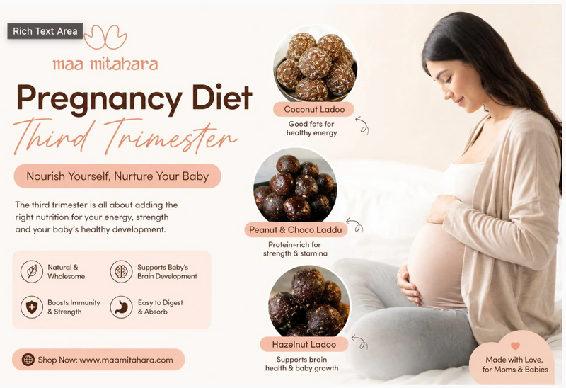 Pregnancy Diet Third Trimester: A Complete Guide for Moms-to-Be
