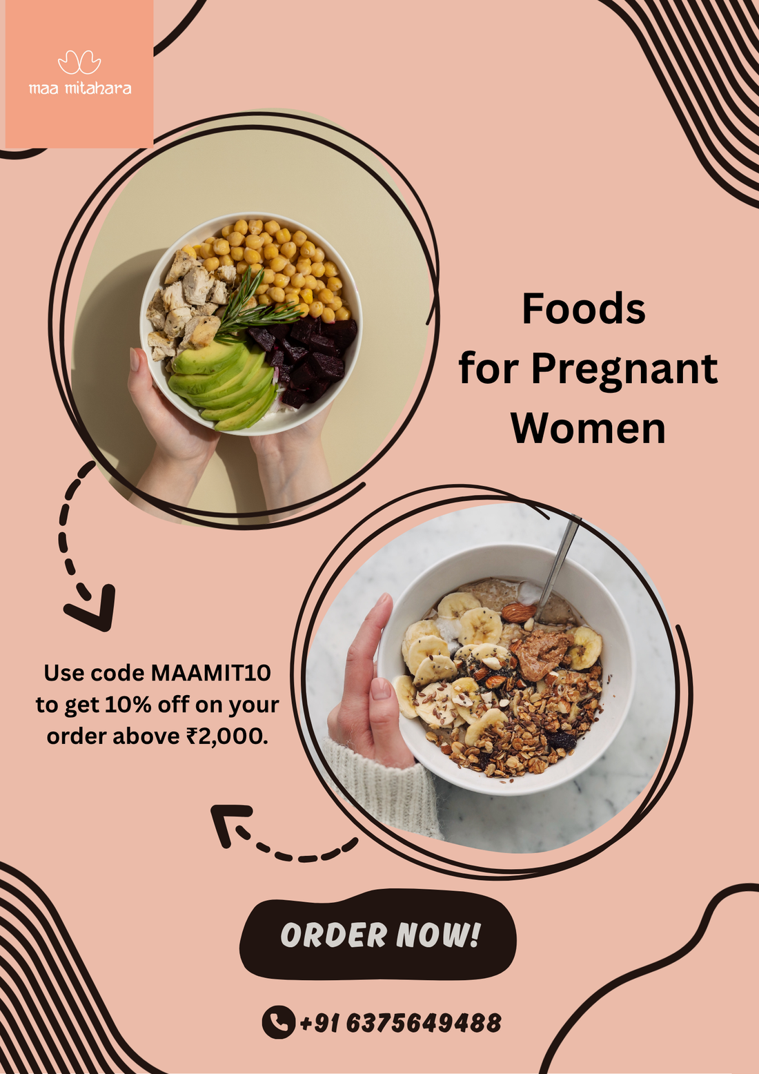 foods for pregnant women