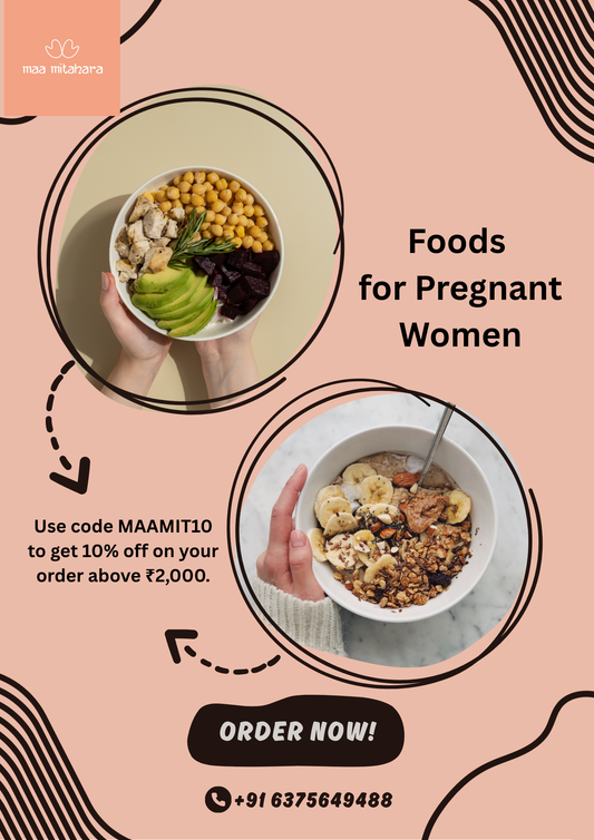 foods for pregnant women