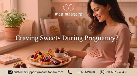 Craving Sweets During Pregnancy