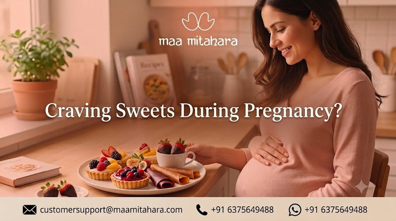 Craving Sweets During Pregnancy
