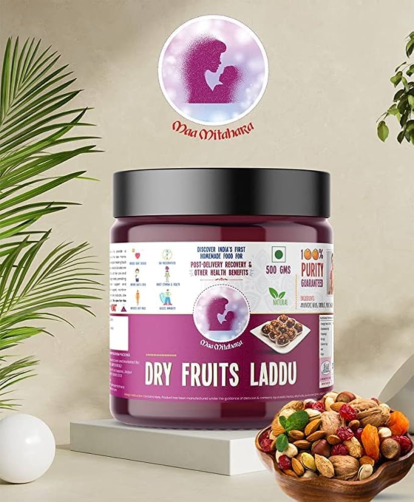 Healthy Laddus for Pregnancy Womens