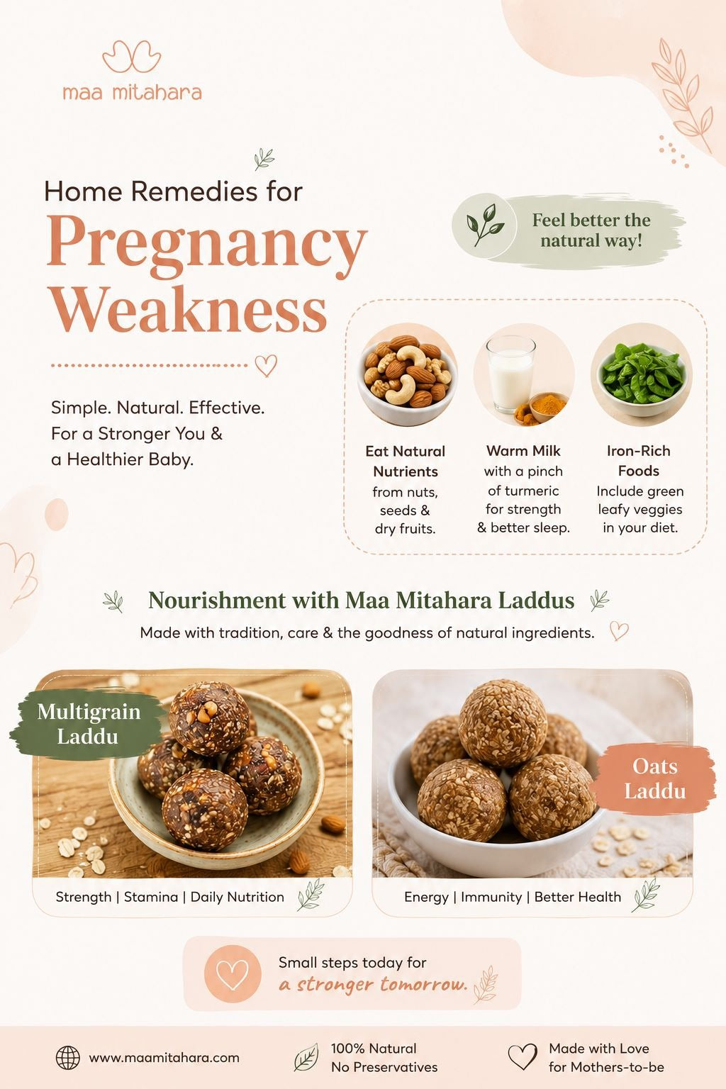 Best Home Remedies for Pregnancy Weakness: Traditional Foods That Actually Work